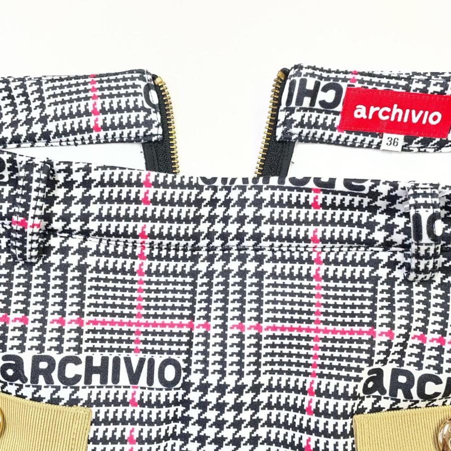 archivio スカート サイズ36 新品 archivio（アルチビオ） 中古【値引き】アルチビオ レディース