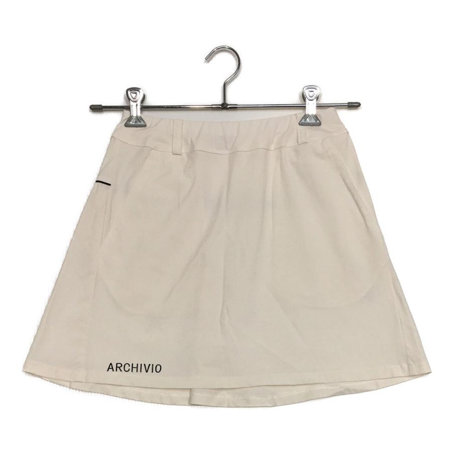 archivio（アルチビオ） coco 中古 レディース スカート 36(S) 白