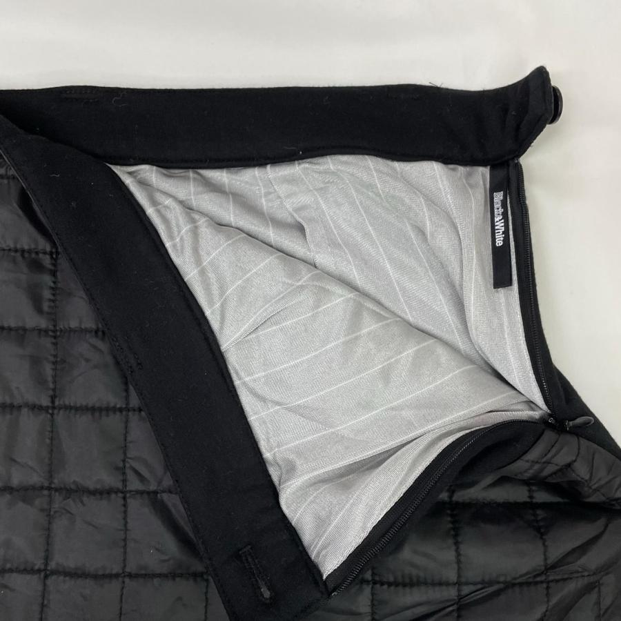 coco 中古 ブラック＆ホワイト BLACK&WHITE レディース セットアップ