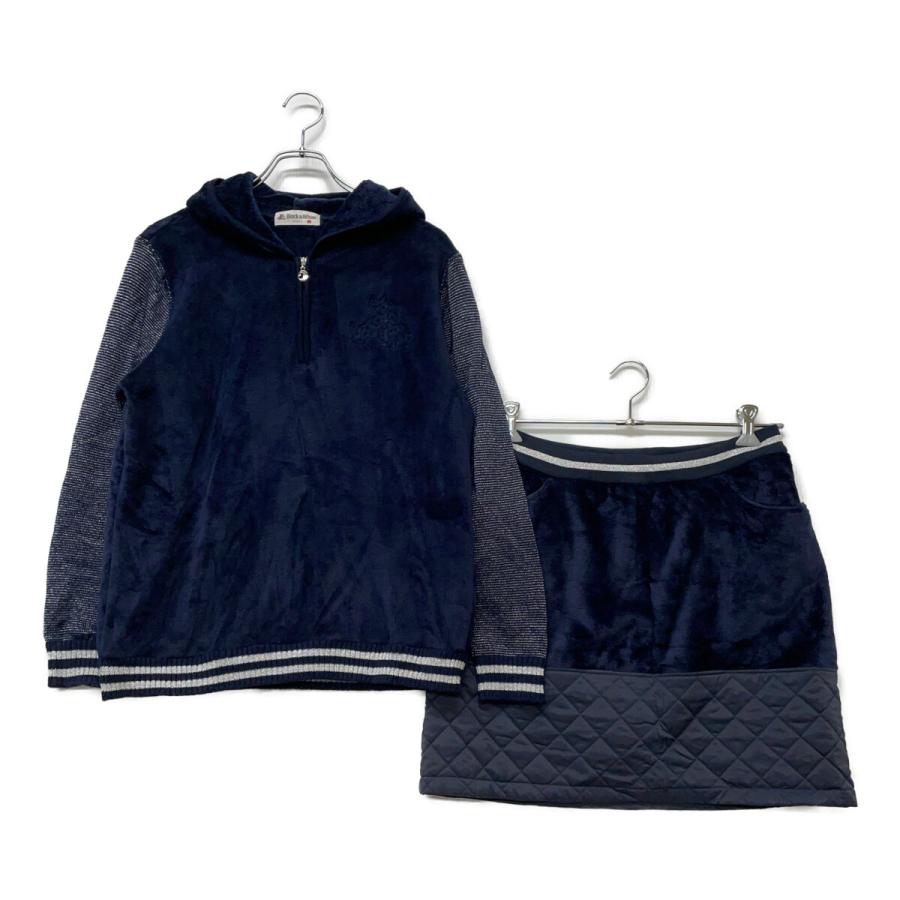 coco 中古 ブラック＆ホワイト BLACK&WHITE レディース セットアップ