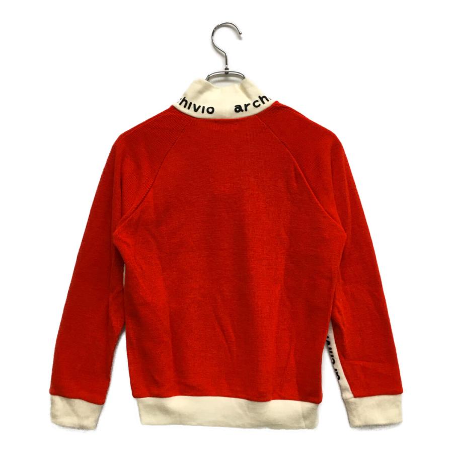 archivio（アルチビオ） coco 中古 レディース セーター 38(M) 赤