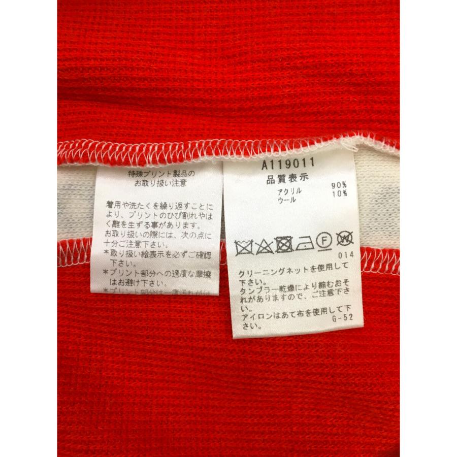 archivio（アルチビオ） coco 中古 レディース セーター 38(M) 赤