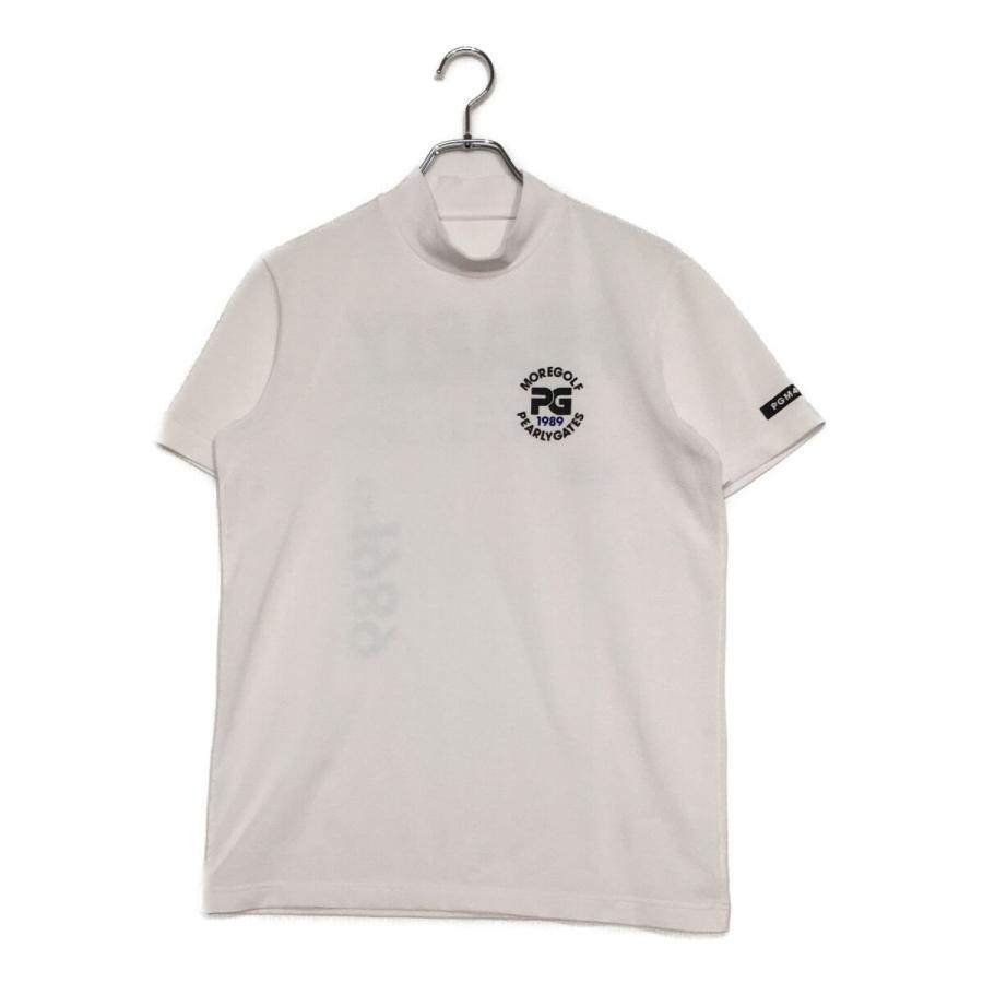 PEARLY GATES（パーリーゲイツ） coco 中古 メンズ 半袖シャツ 4(M) 白