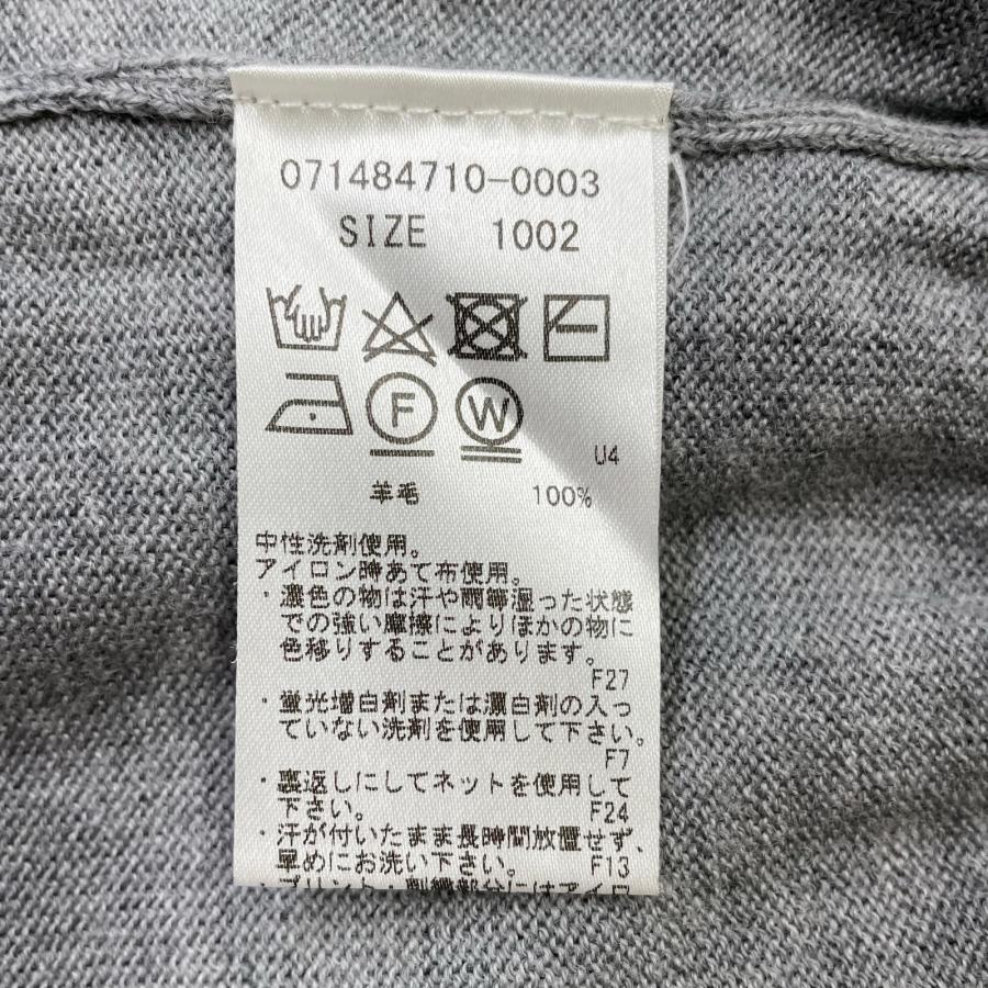 ZOY（ゾーイ） coco 中古【値下げ】 メンズ ベスト 2(M) グレー V