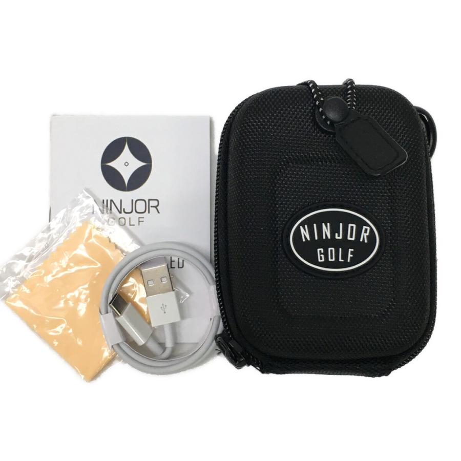 coco 中古【SALE】ニンジャゴルフ NINJOR GOLF レーザー測定器