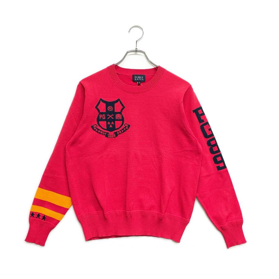 PEARLY GATES（パーリーゲイツ） coco 中古 メンズ セーター 4(M) 濃
