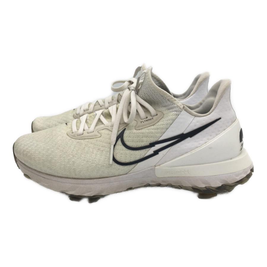 NIKE（ナイキ） 中古【SALE】ナイキ ゴルフシューズ 26cm ホワイト