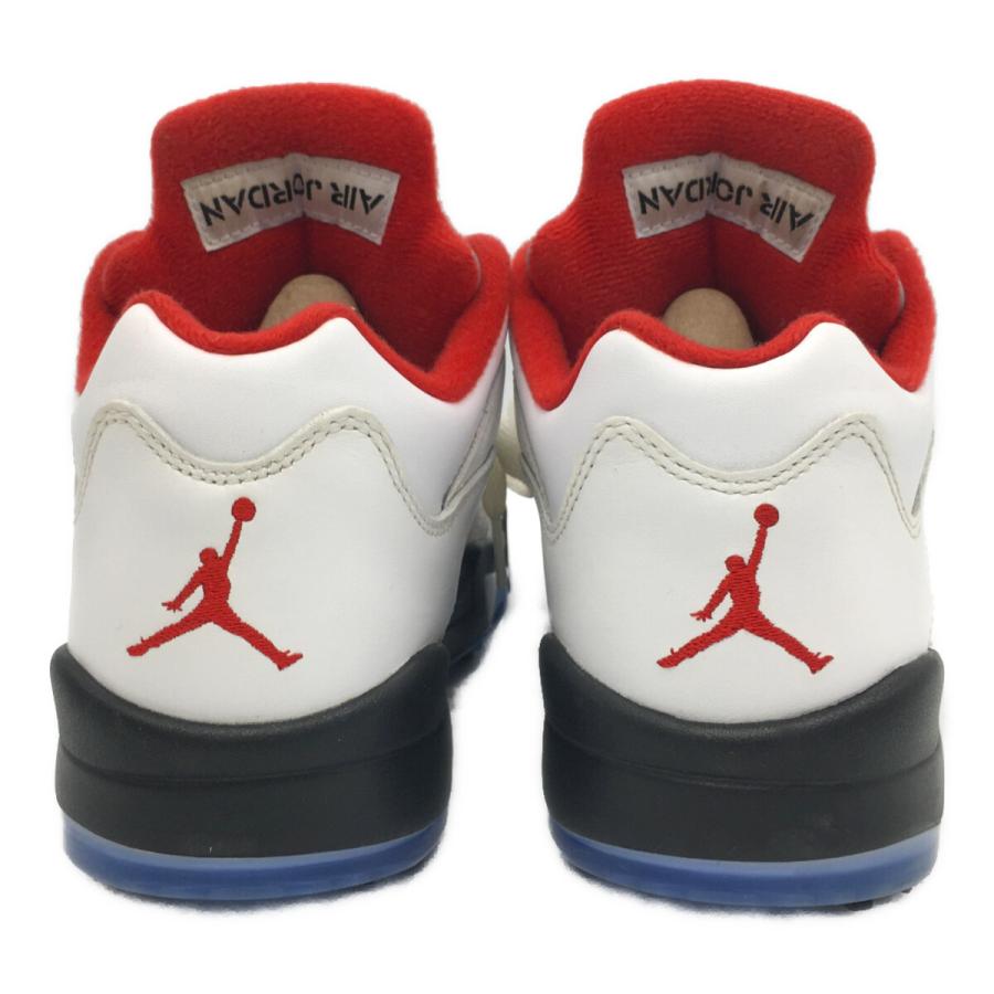 Jordan ゴルフシューズ ホワイト/レッド　ジョーダン NIKE（ナイキ） coco 中古【SALE】ナイキ ゴルフシューズ 25cm