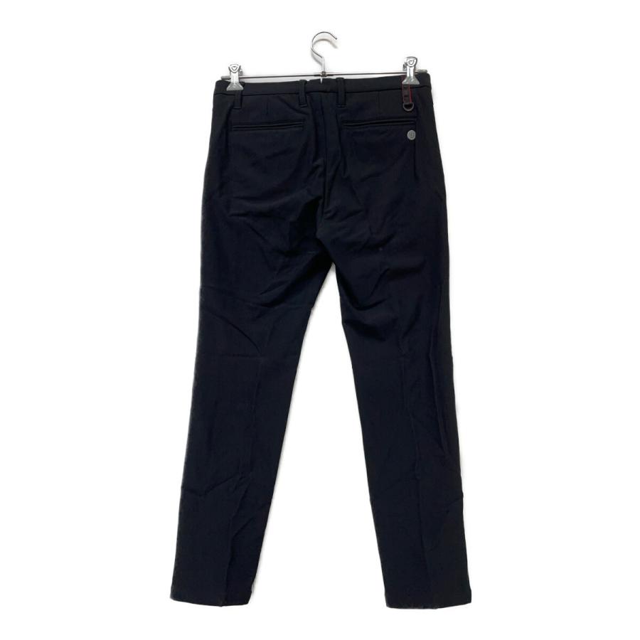 coco 中古【値下げ】ブリーフィング BRIEFING メンズ パンツ M 黒 ブラック 裏起毛 レターパックプラス発送可 K016037