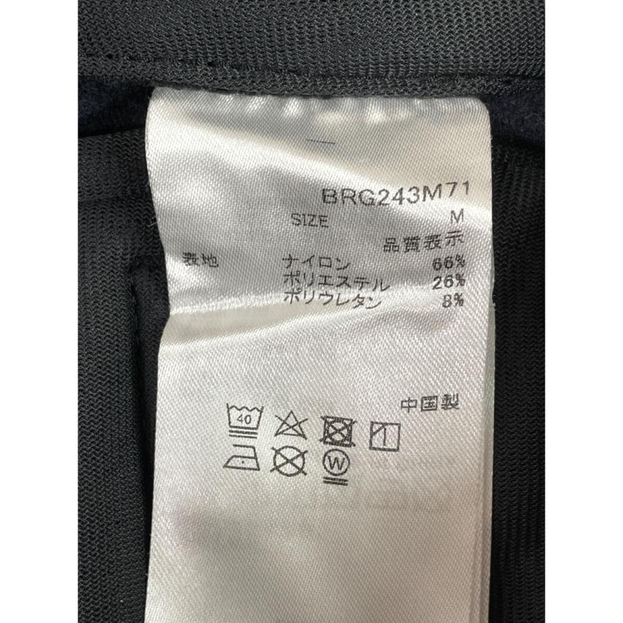 coco 中古【値下げ】ブリーフィング BRIEFING メンズ パンツ M 黒 ブラック 裏起毛 レターパックプラス発送可 K016037