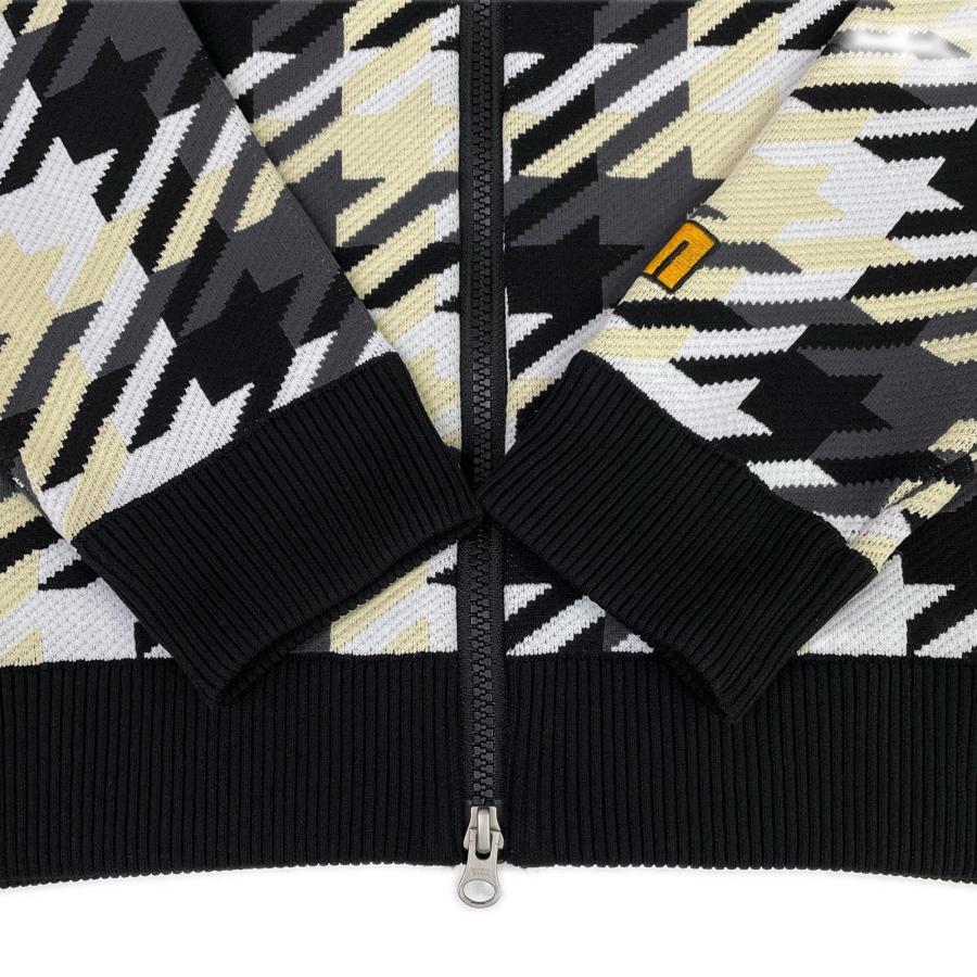 LOUD MOUTH ラウドマウス 蓄熱裏地付ニットジャケット　LL LOUDMOUTH（ラウドマウスゴルフ） coco 中古 ラウドマウス レディース