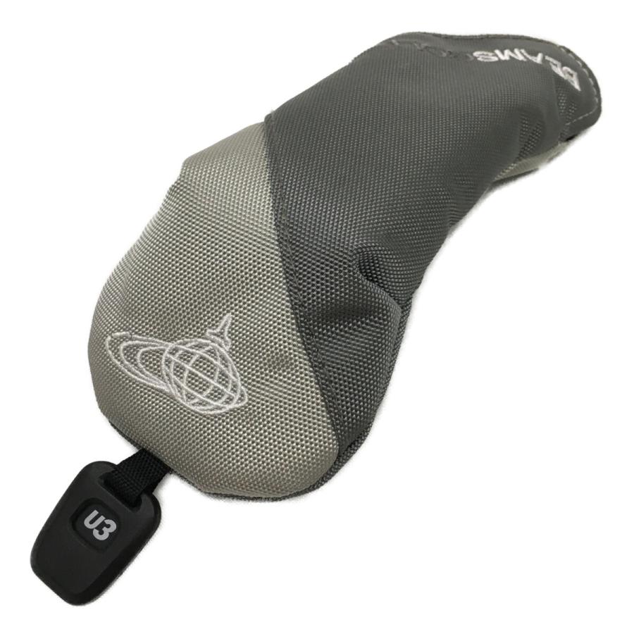 BEAMS coco 中古 ビームスゴルフ BEAMSGOLF ヘッドカバー グレー
