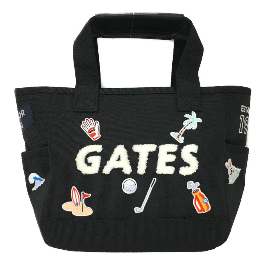 未使用 パーリーゲイツ カートバッグ PEARLY GATES（パーリーゲイツ） coco 未使用品 カートバッグ ネイビー