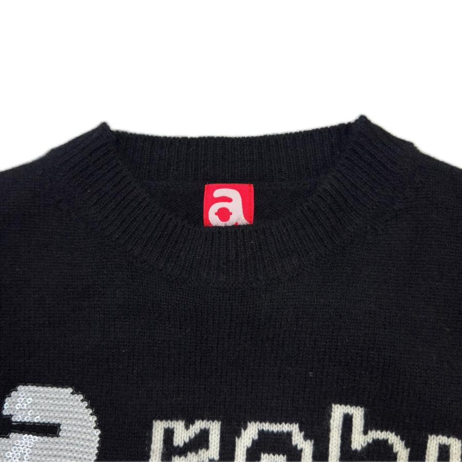 (美品・新品)アルチビオarchivio カシミヤセーター・スカート サイズ36 archivio（アルチビオ） coco 中古 レディース セーター 36(S