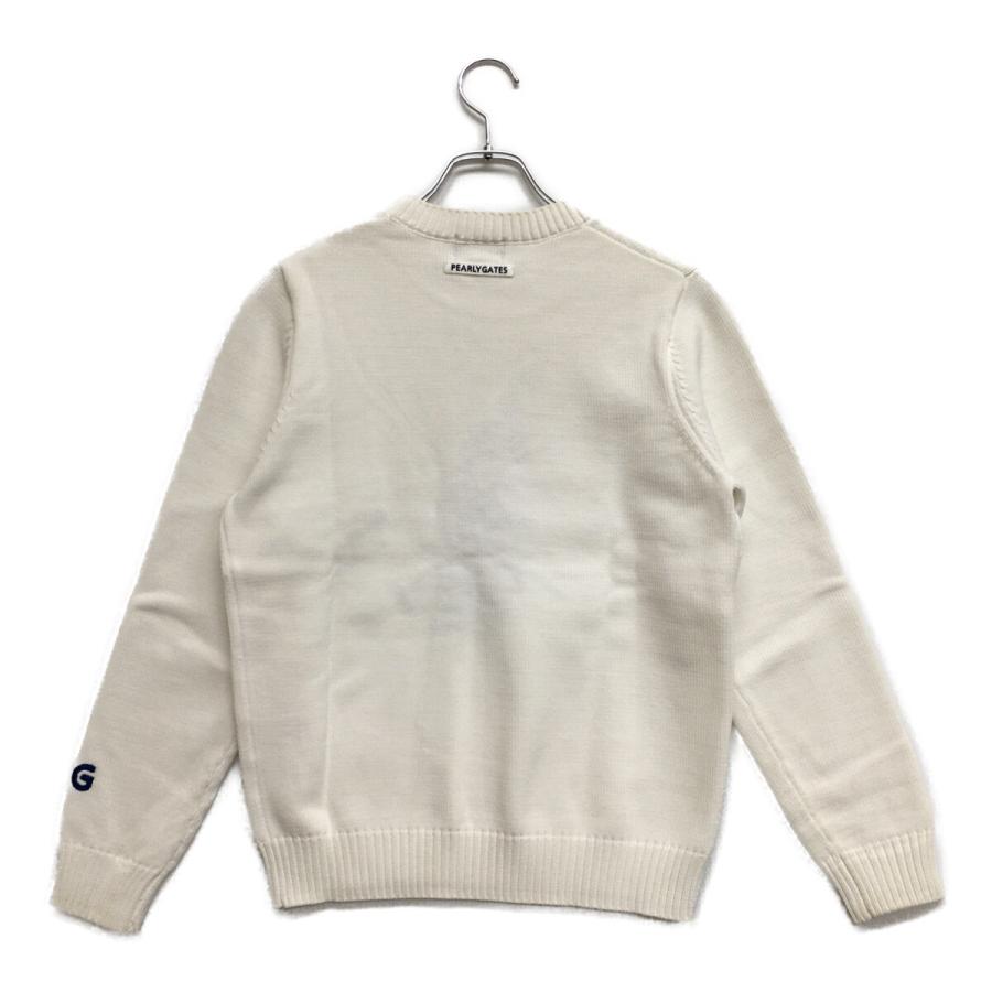 PEARLY GATES（パーリーゲイツ） coco 中古 レディース セーター 1(M
