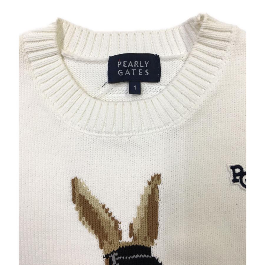 PEARLY GATES（パーリーゲイツ） coco 中古 レディース セーター 1(M