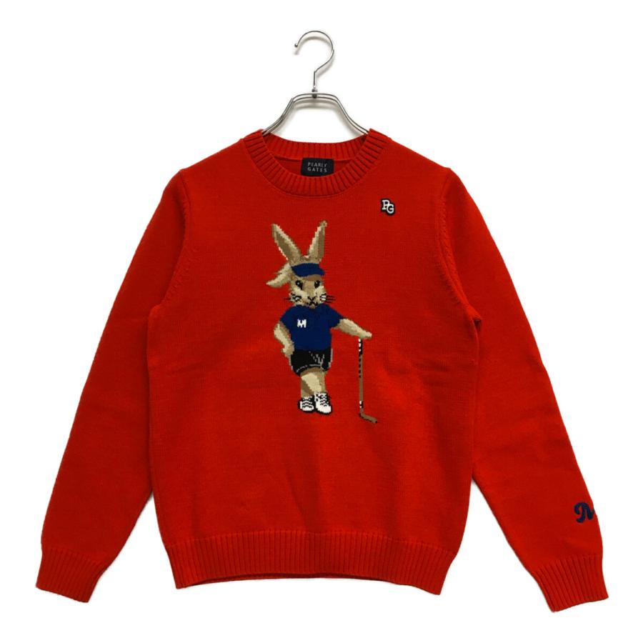 PEARLY GATES（パーリーゲイツ） coco 中古 レディース セーター 1(M