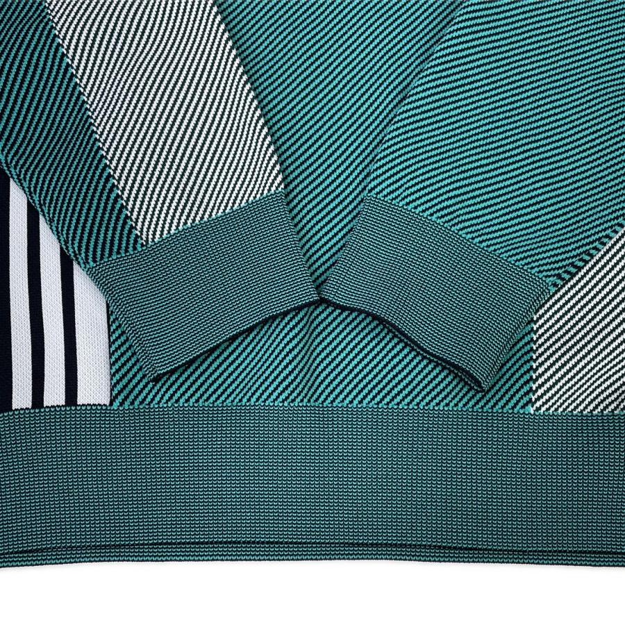 PEARLY GATES（パーリーゲイツ） coco 中古 メンズ セーター 5(L) 緑系