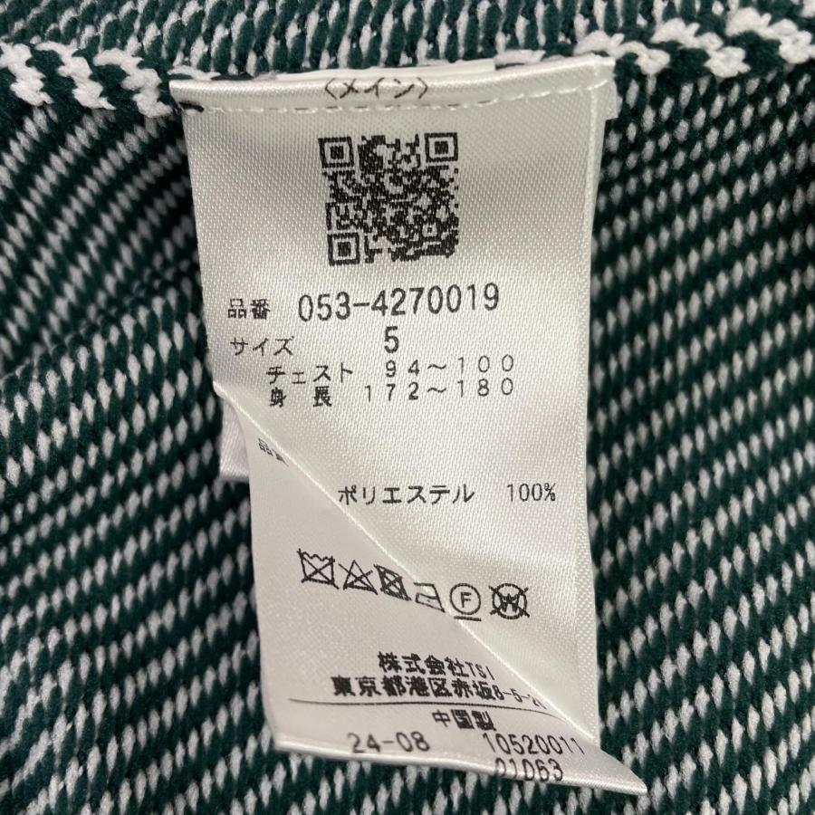 PEARLY GATES（パーリーゲイツ） coco 中古 メンズ セーター 5(L) 緑系