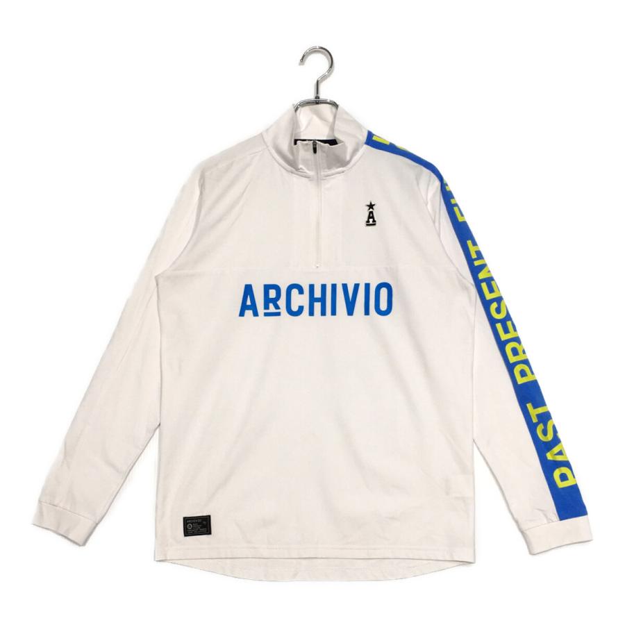 archivio（アルチビオ） coco 中古 メンズ 長袖シャツ 48(L) 白