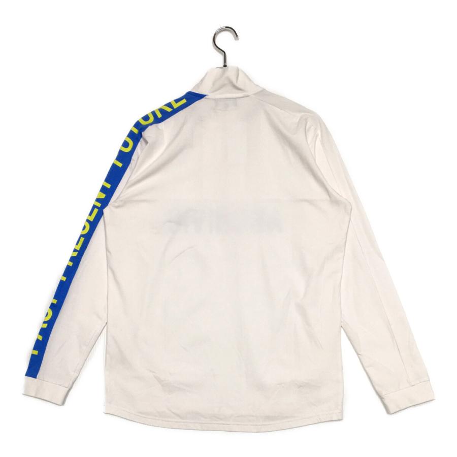 archivio 長袖シャツサイズ40 archivio（アルチビオ） coco 中古 メンズ 長袖シャツ 48(L) 白