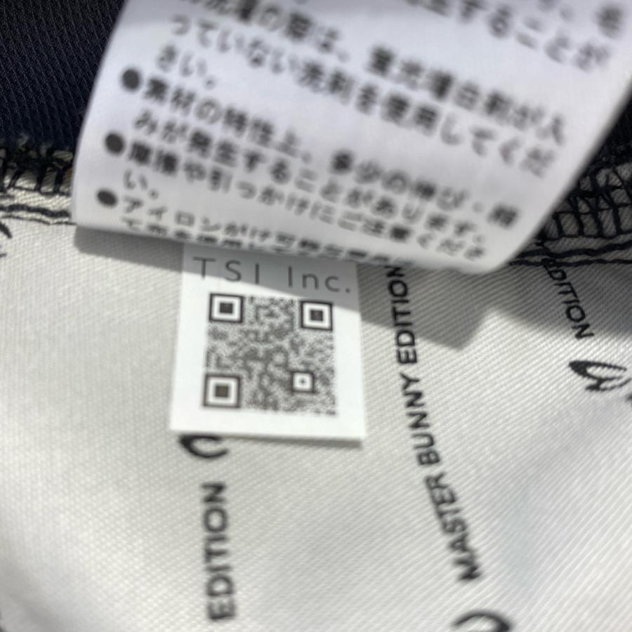 お値下げ中　 MASTER BUNNY EDITION メンズ　size5 MASTER BUNNY EDITION（マスターバニーエディション） トートバッグ