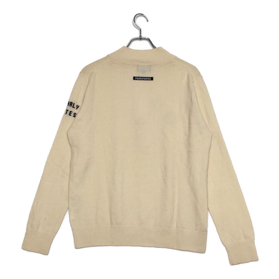PEARLY GATES（パーリーゲイツ） coco 中古 メンズ セーター 5(L) 白系