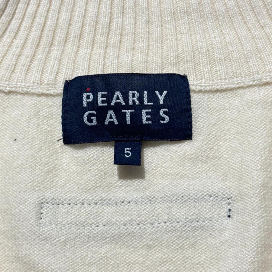 PEARLY GATES（パーリーゲイツ） coco 中古【値下げ】 メンズ セーター