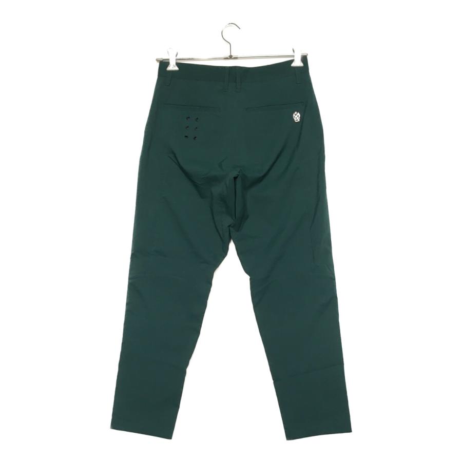 希少 Russeluno ルチャロゴ ストレッチ ゴルフパンツ L グリーン Russeluno（ラッセルノ） coco 中古【値下げ】 メンズ パンツ 4(M) 緑