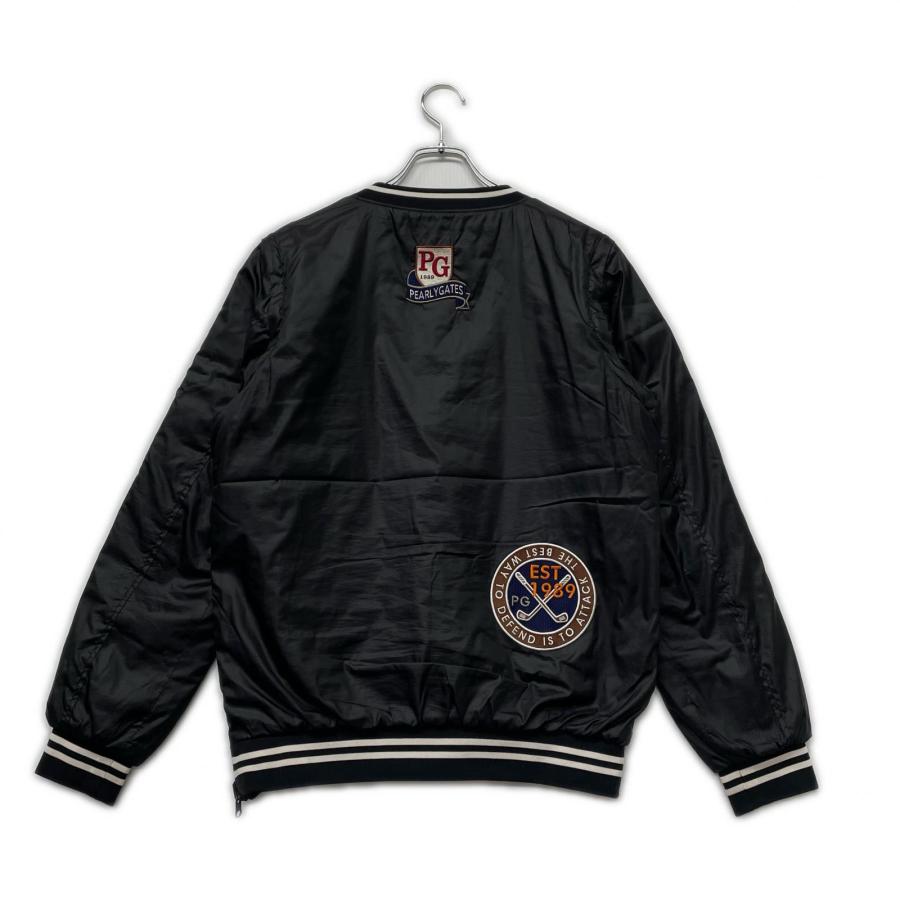 パーリーゲイツ スニードジャック ネイビー オレンジ 4way サイズ 4