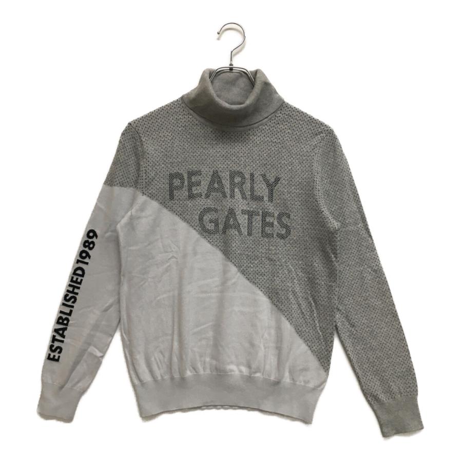 PEARLY GATES（パーリーゲイツ） coco 中古 レディース セーター 0(S