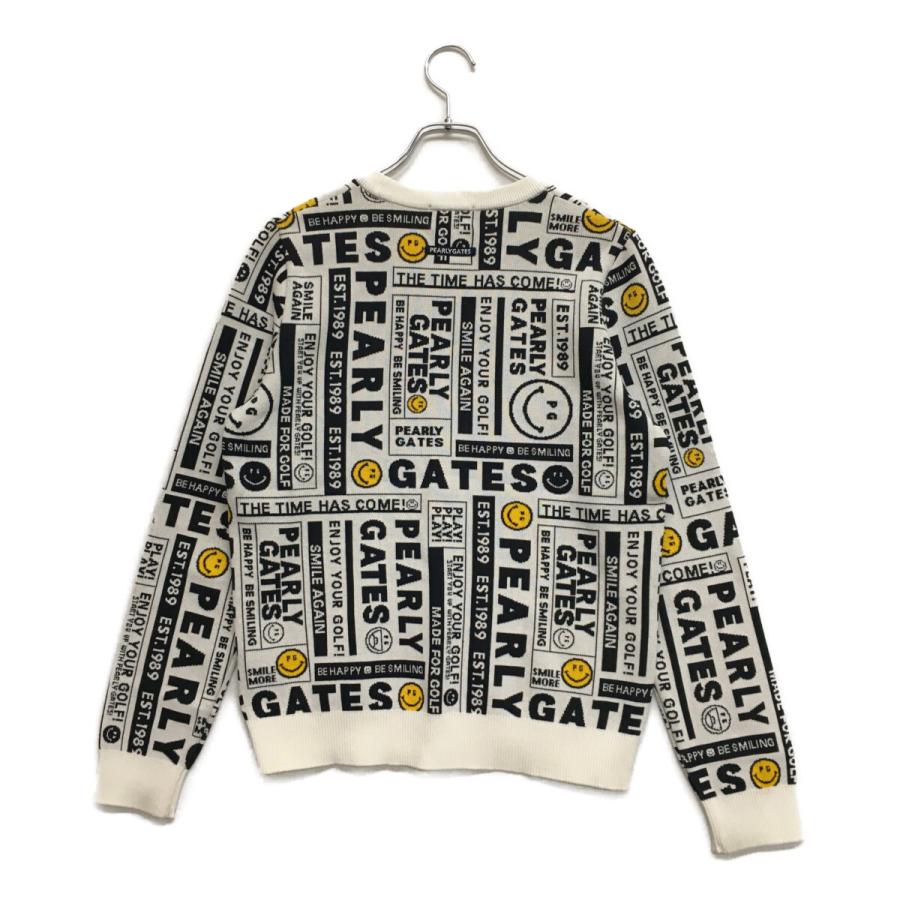 PEARLY GATES（パーリーゲイツ） coco 中古 レディース セーター 1(M
