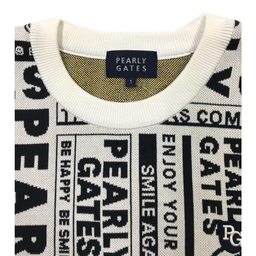 PEARLY GATES（パーリーゲイツ） coco 中古 レディース セーター 1(M