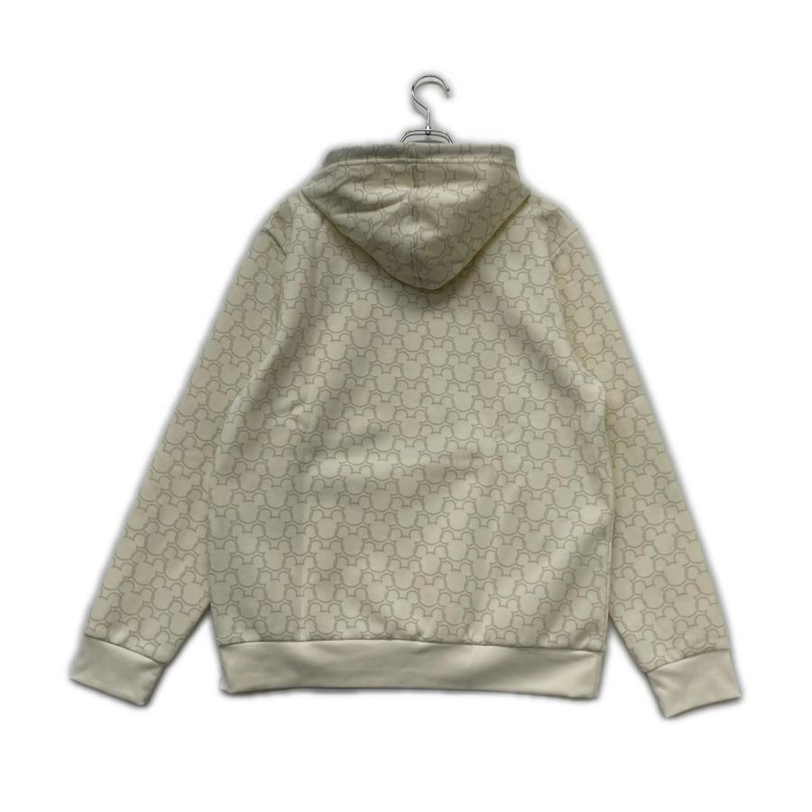 coco 中古 キャロウェイ Callaway メンズ パーカー L 白 フーディー