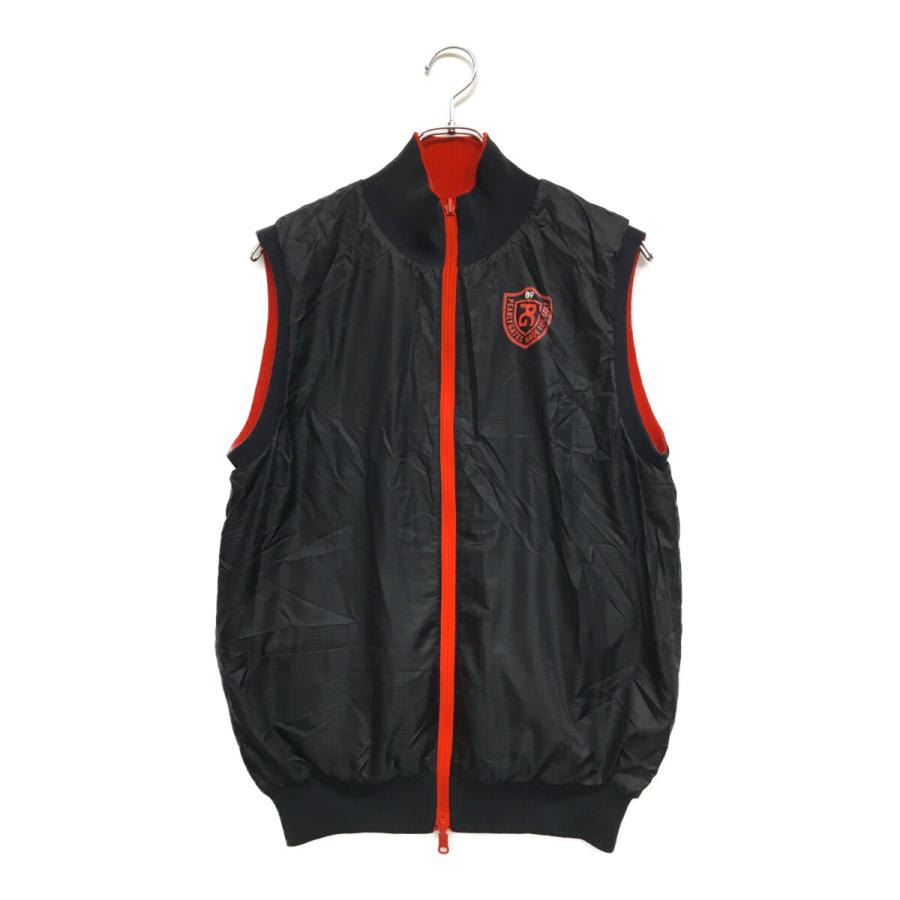 PEARLY GATES（パーリーゲイツ） coco 中古 メンズ ベスト 5(L) 紺×赤