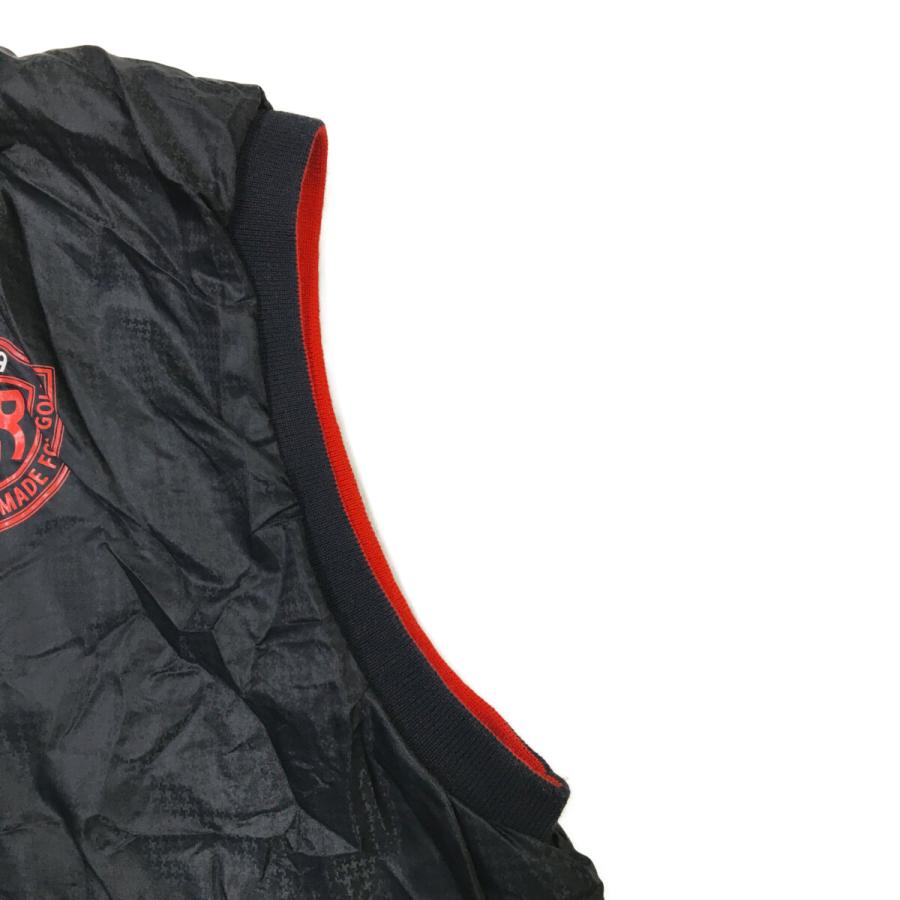 PEARLY GATES（パーリーゲイツ） coco 中古 メンズ ベスト 5(L) 紺×赤