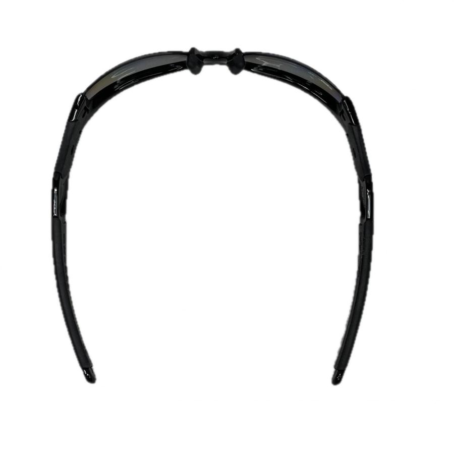 coco 中古 オークリー OAKLEY サングラス ブラック フラックジャケット 