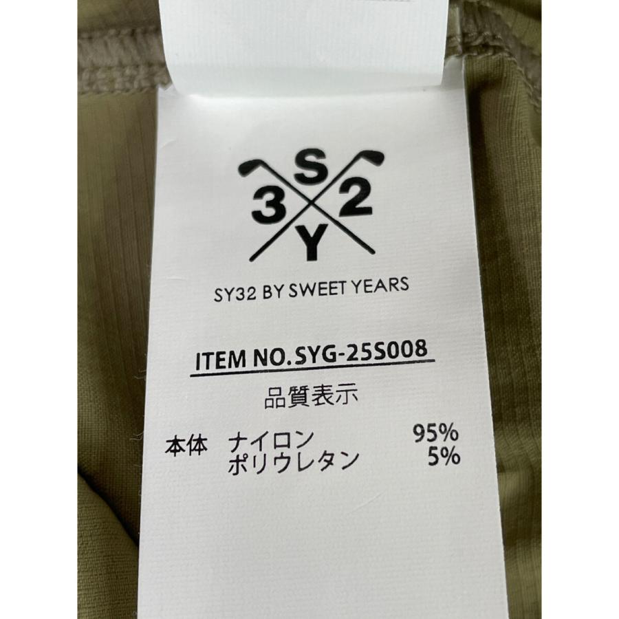 coco 未使用品【値下げ】 エスワイサーティトゥバイスィートイヤーズ SY32 メンズ パンツ L ベージュ レターパックプラス発送可 K018392