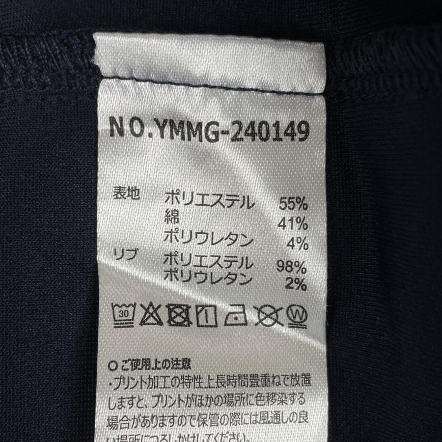 coco 未使用品 ムータマリン muta MARINE メンズ 長袖ポロシャツ 6(L