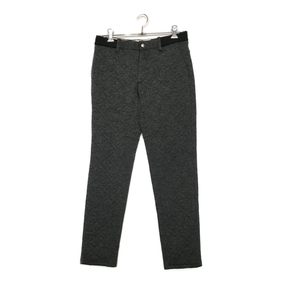 TRAVIS MATHEW キルティング　ブラックパンツ　Lサイズ TRAVISMATHEW coco 中古【値下げ】 トラビスマシュー メンズ パンツ M