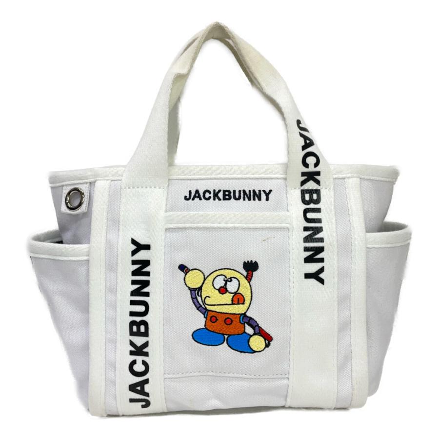 ジャックバニー　カートバッグ　未使用! Jack Bunny!! ジャックバニー カートバッグ : GDOゴルフショップ