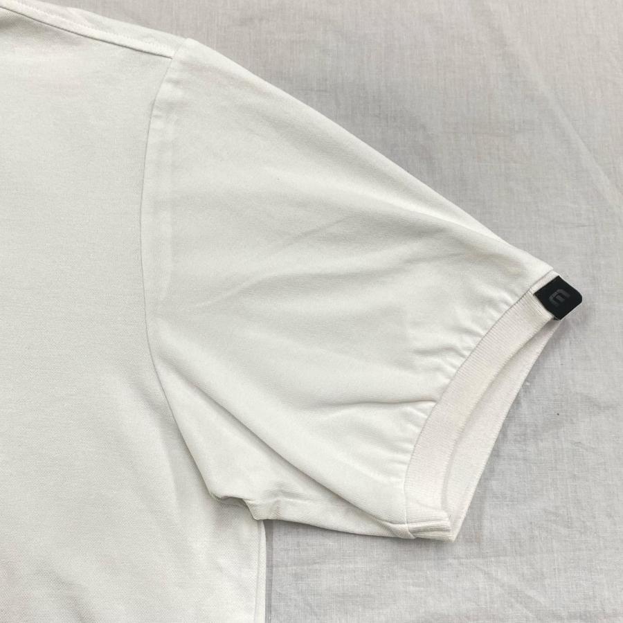 TRAVISMATHEW coco 中古 トラビスマシュー メンズ 半袖ポロシャツ