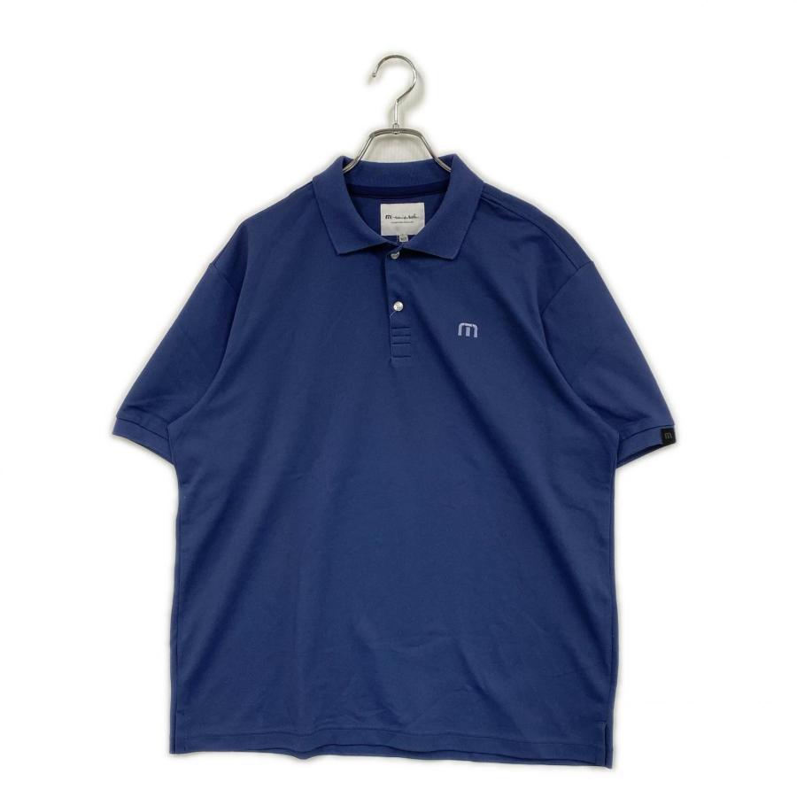 TRAVISMATHEW coco 中古 トラビスマシュー メンズ 半袖ポロシャツ 