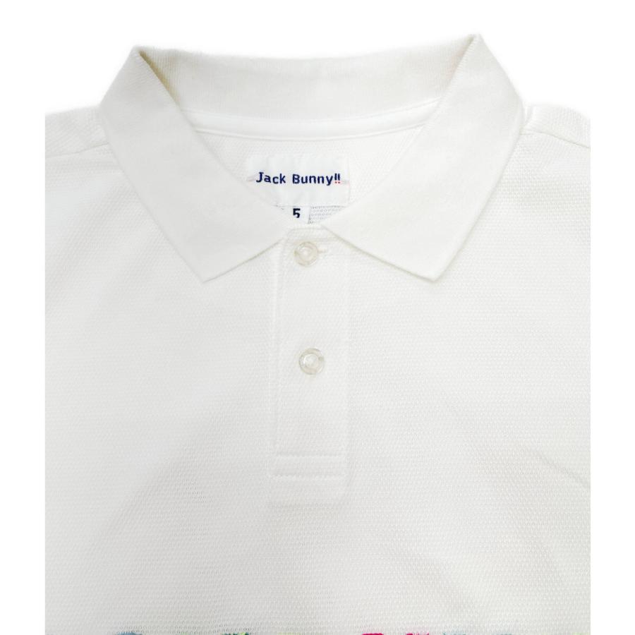 Jack Bunny!!（ジャックバニー） coco 中古 メンズ 半袖ポロシャツ 5(M