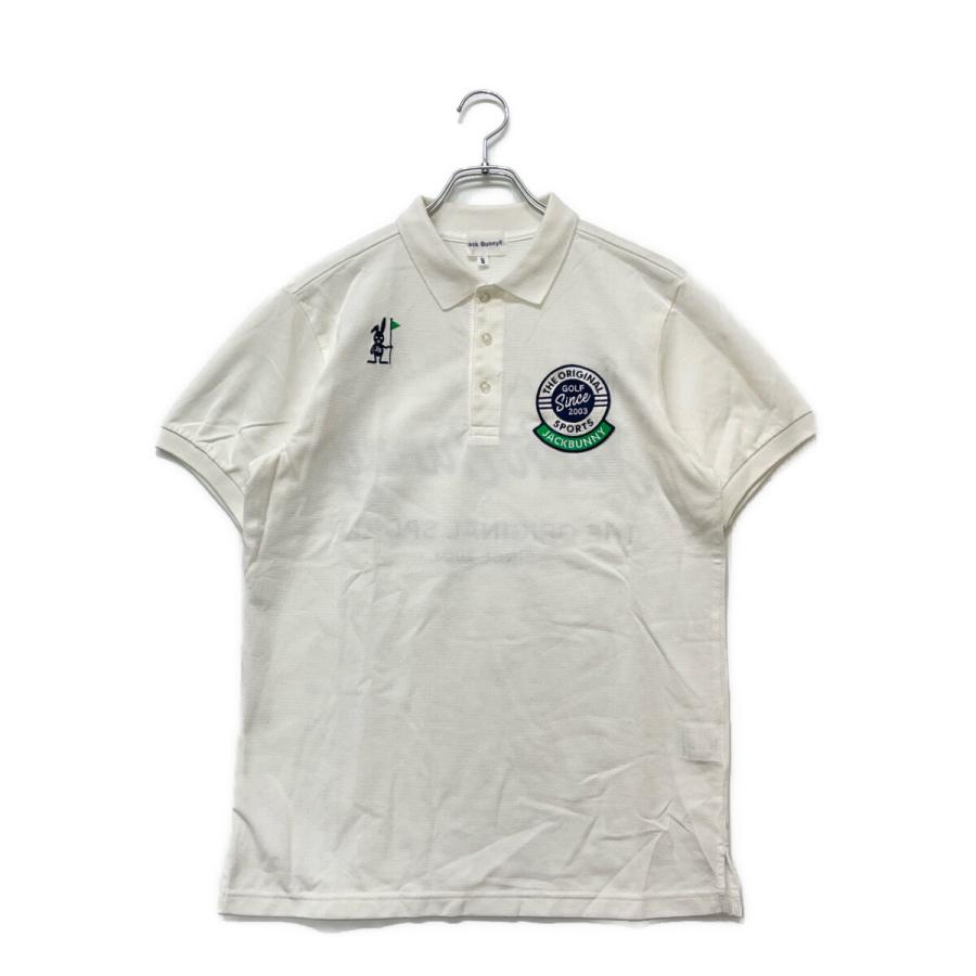 Jack Bunny!!（ジャックバニー） coco 中古 メンズ 半袖ポロシャツ 5(M