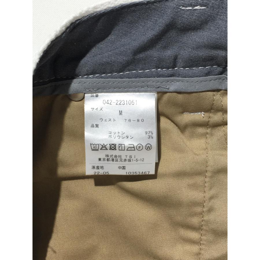 coco 中古 セントアンドリュース StANDREWS メンズ パンツ M 白