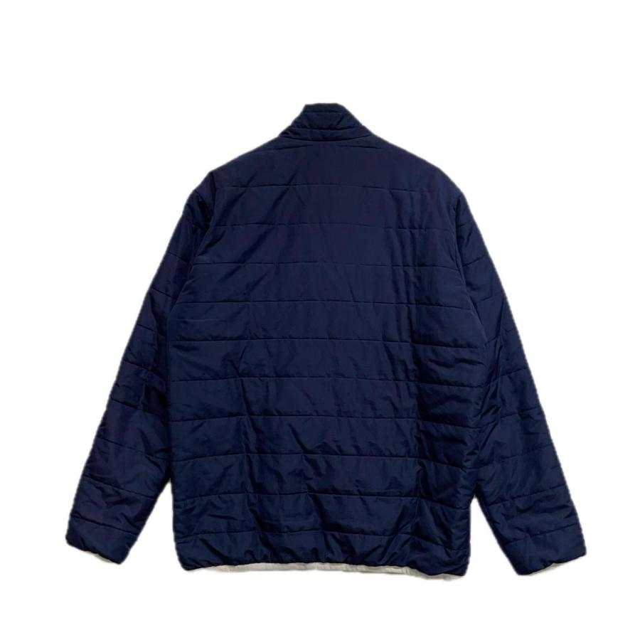 23区 - coco 中古 23区ゴルフ 23区GOLF レディース フルジップアウター 2(L) ネイビー 中綿入り 23区GOLF coco 中古【値下げ】 23区ゴルフ メンズ フルジップアウター