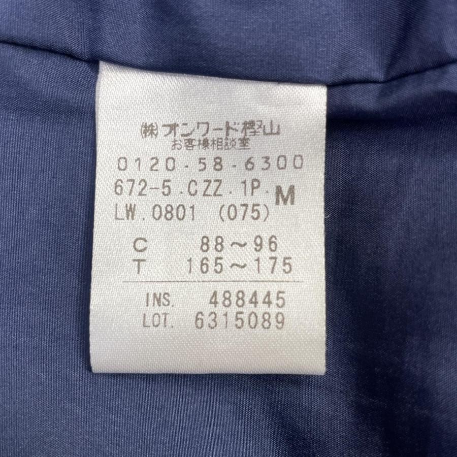 23区GOLF coco 中古【値下げ】 23区ゴルフ メンズ フルジップアウター