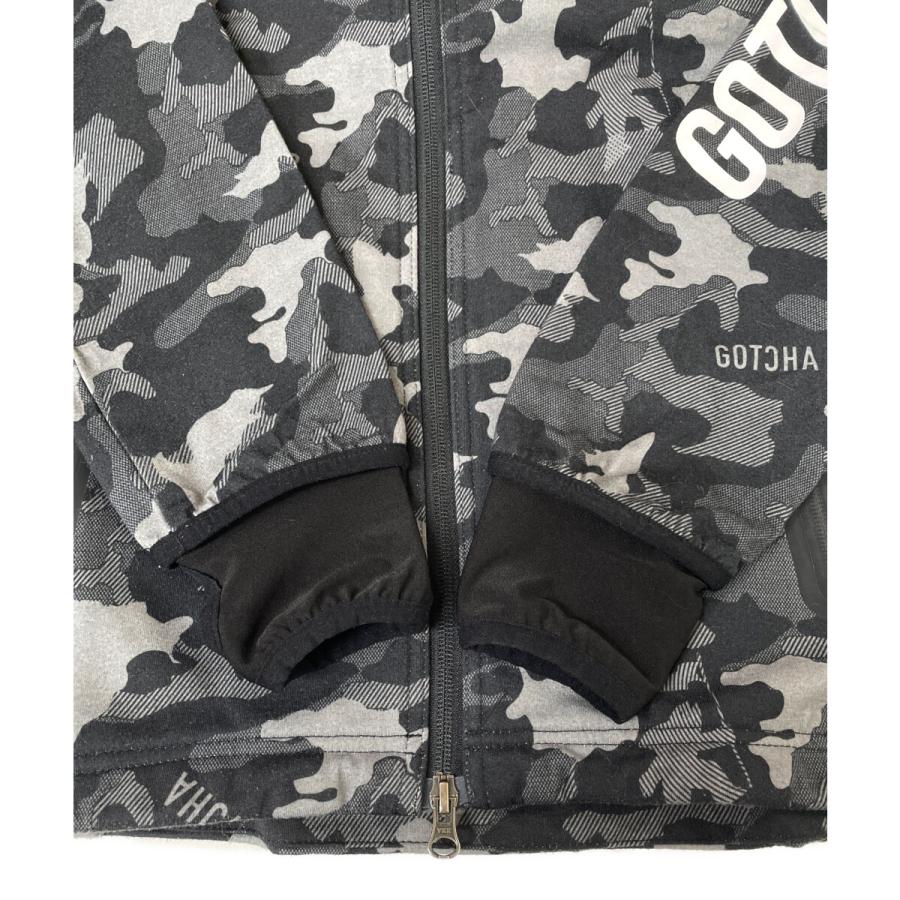 GOTCHA GOLF coco 中古【SALE】ガチャゴルフ メンズ セットアップ M 黒