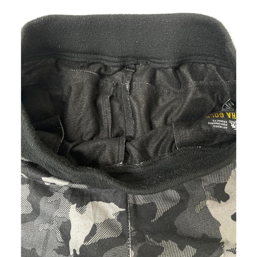 GOTCHA GOLF coco 中古【SALE】ガチャゴルフ メンズ セットアップ M 黒